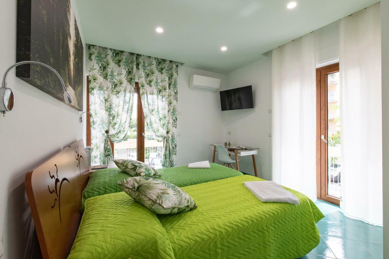 Apartament Madima Półwysep Sorrentyński Zewnętrze zdjęcie