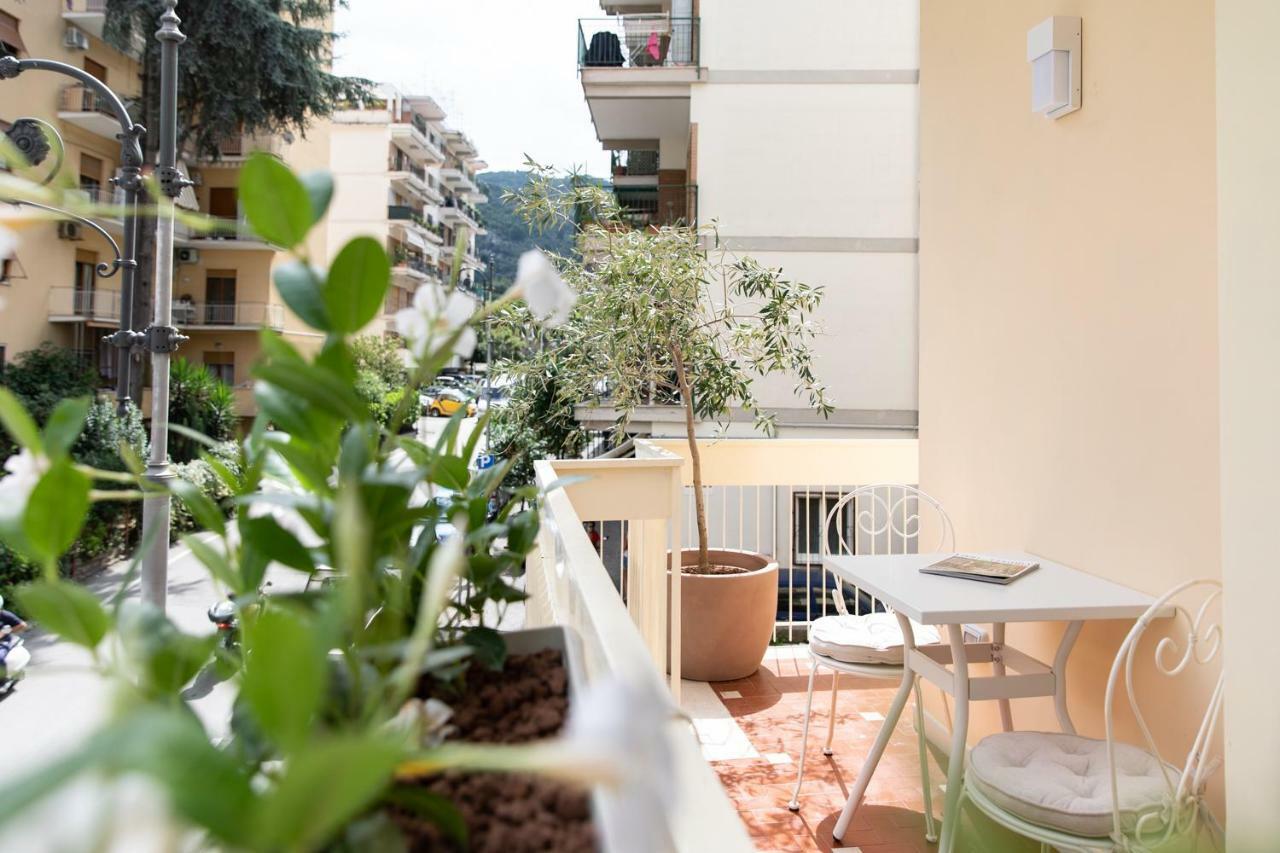 Apartament Madima Półwysep Sorrentyński Zewnętrze zdjęcie