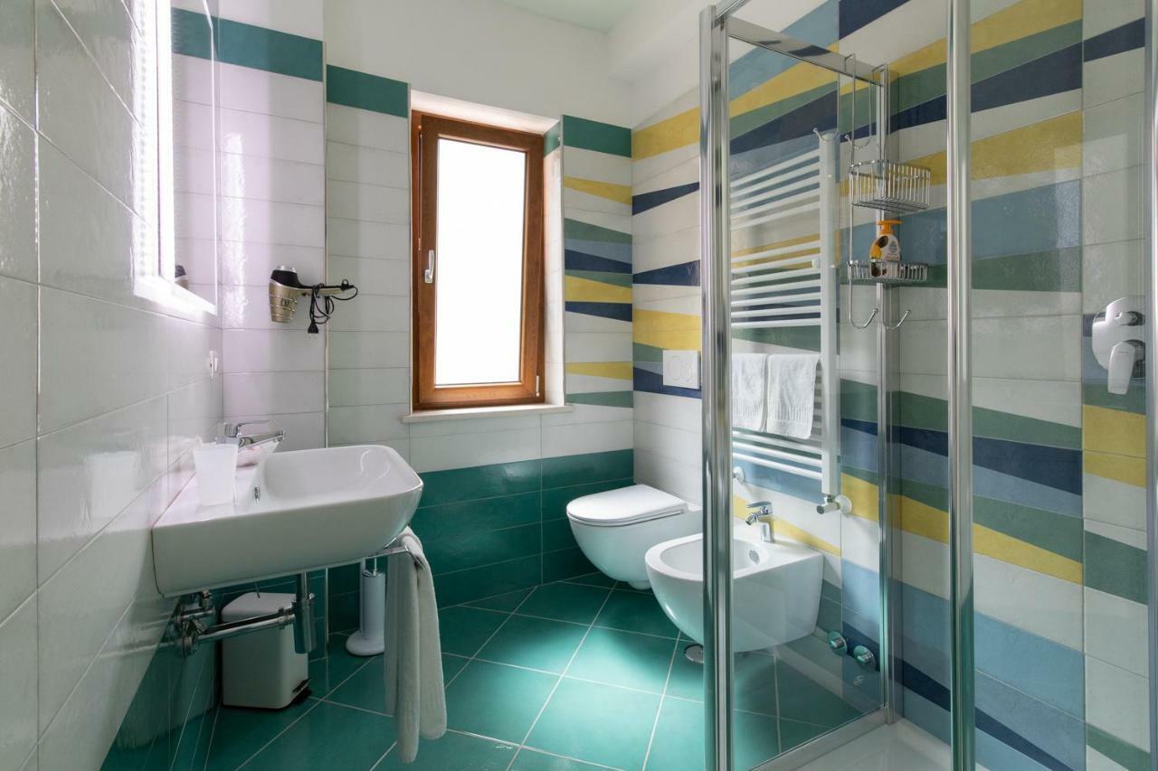 Apartament Madima Półwysep Sorrentyński Zewnętrze zdjęcie