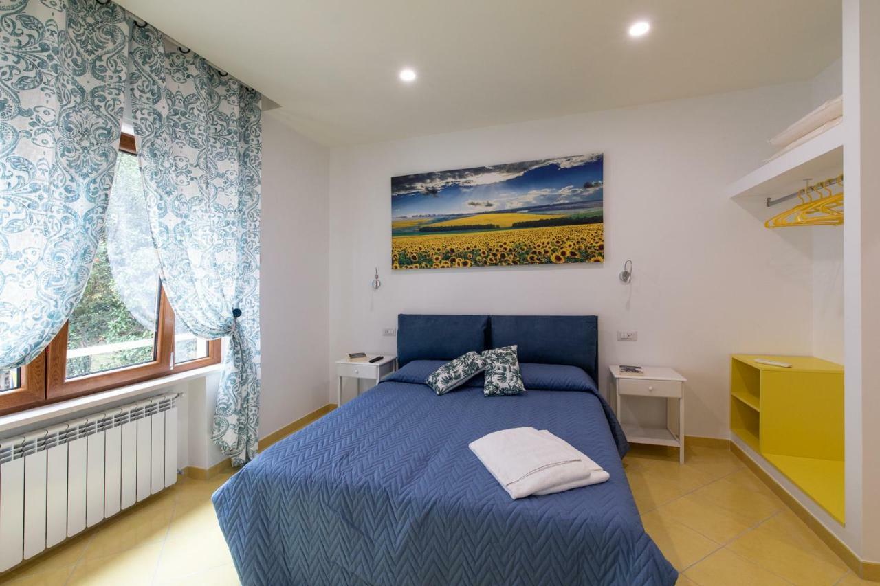 Apartament Madima Półwysep Sorrentyński Zewnętrze zdjęcie