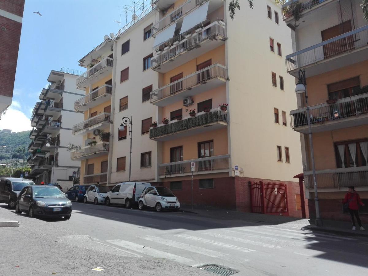 Apartament Madima Półwysep Sorrentyński Zewnętrze zdjęcie